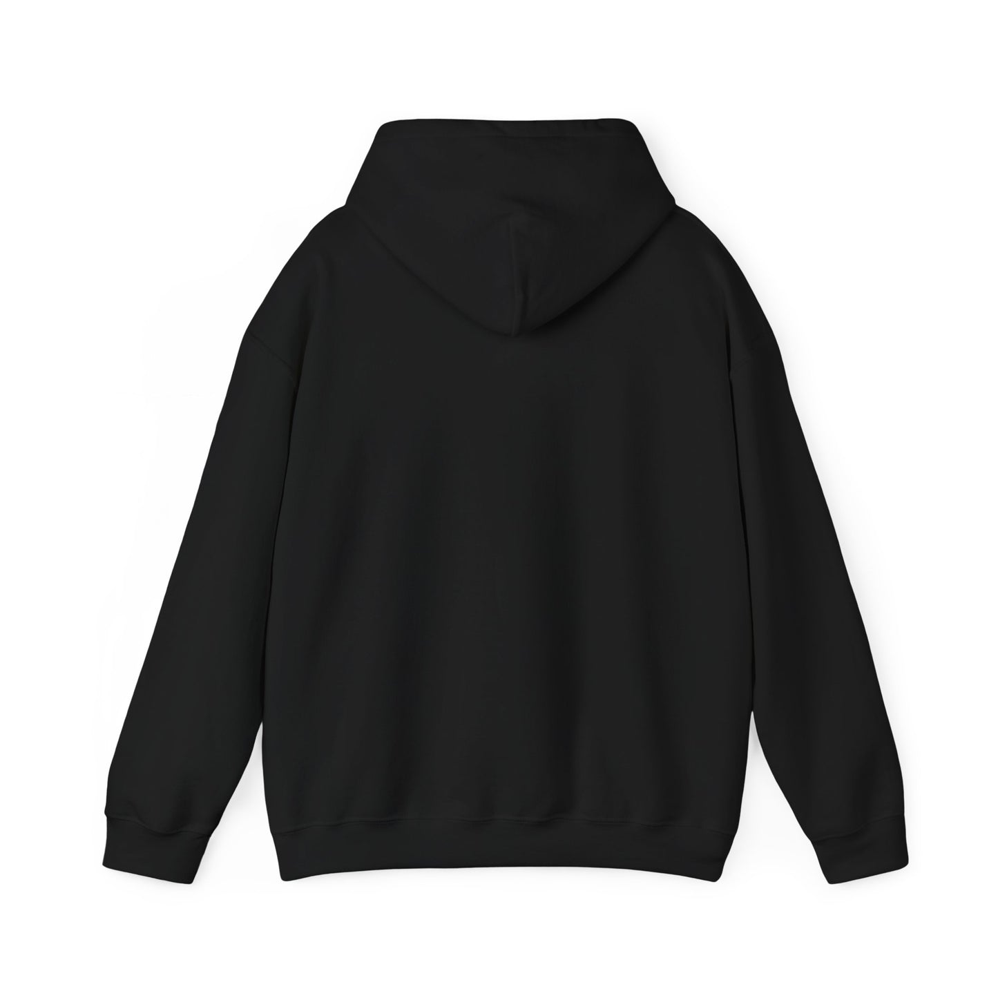 Oakland Abandoned Unisex Heavy Blend Hooded Sweatshirt