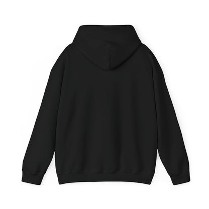 Oakland Abandoned Unisex Heavy Blend Hooded Sweatshirt