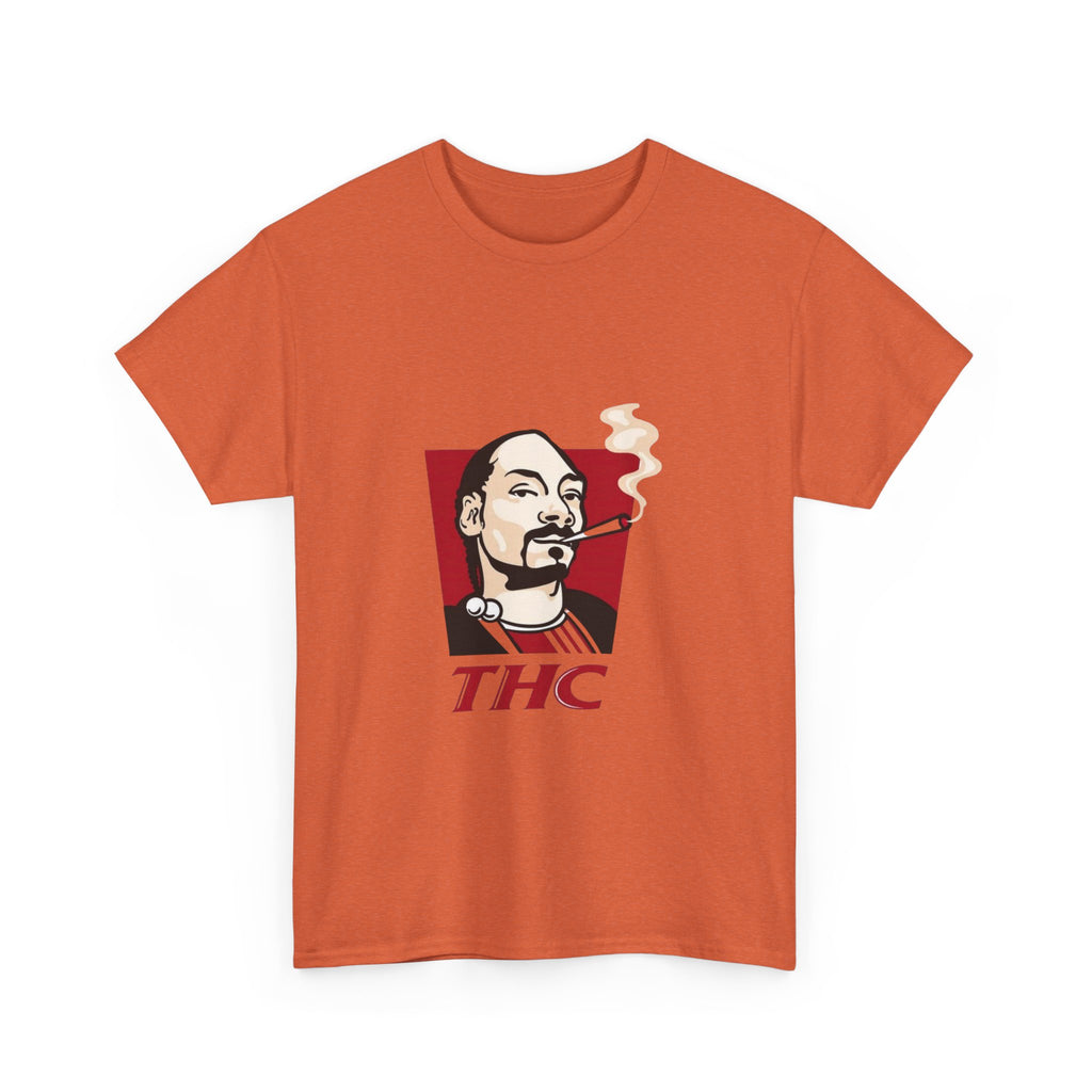 Bucket Love Unisex Heavy Cotton Tee - Retro Design