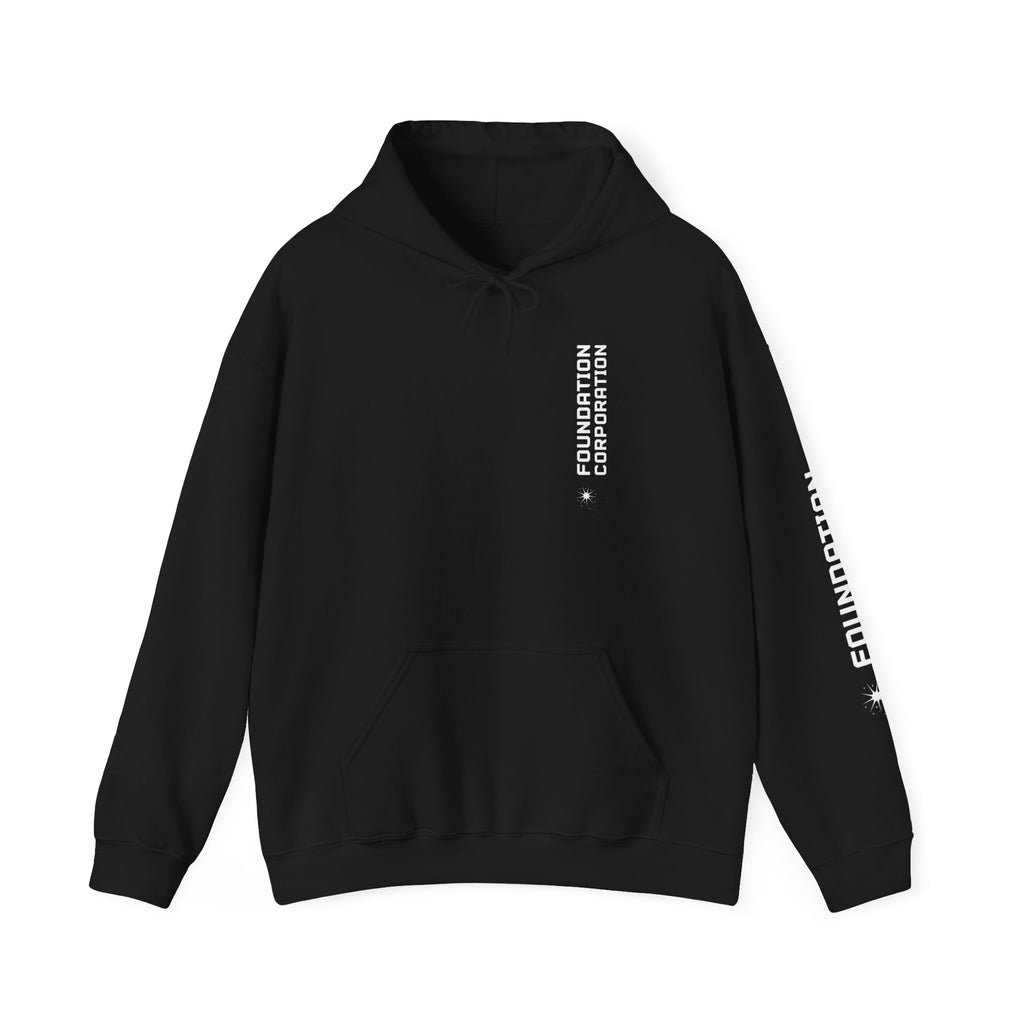 FC Martian Polaroid Unisex Heavy Blend Hooded Sweatshirt