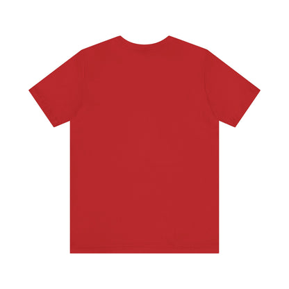 What? What? Unisex Jersey Short Sleeve Tee