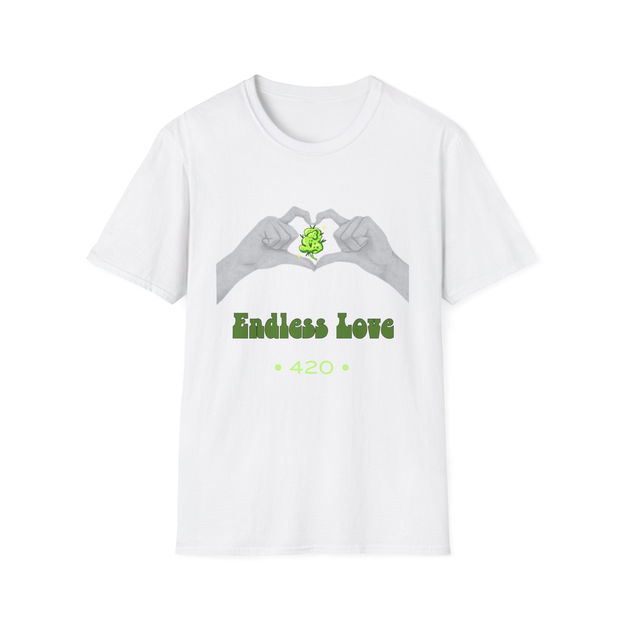 Endless Love Unisex Softstyle T-Shirt