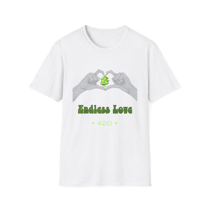 Endless Love Unisex Softstyle T-Shirt