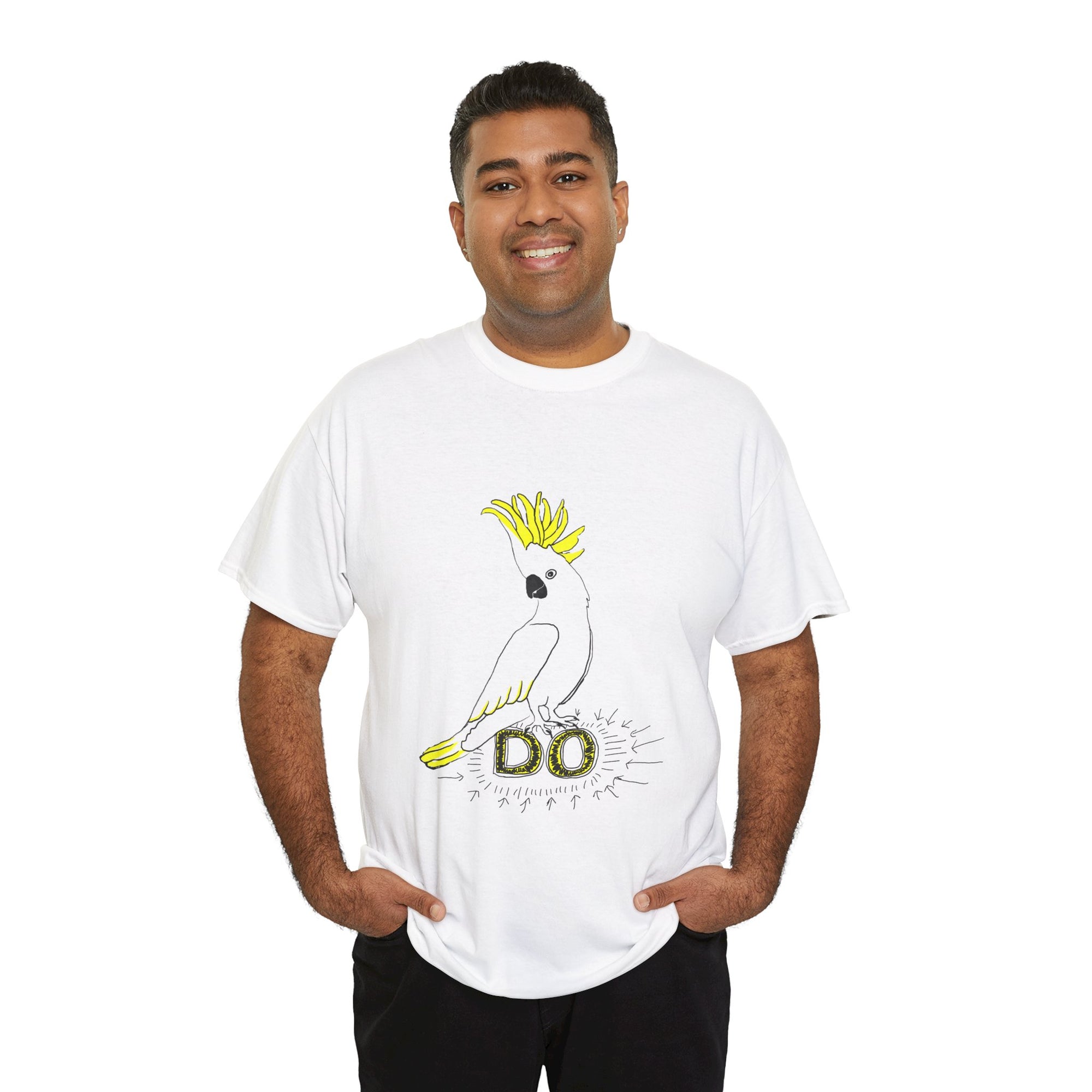 Capt Midnight Unisex Heavy Cotton Tee