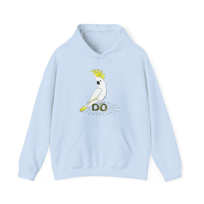 Captain Do Unisex Heavy Blend Hooded Sweatshirt