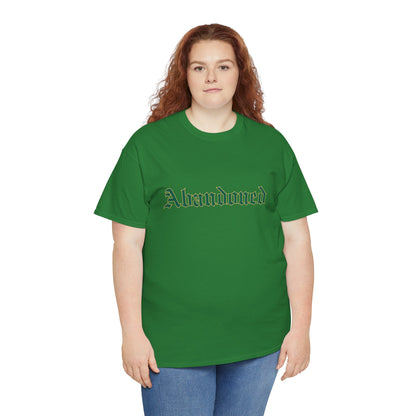 Oakland Abandoned T-Shirt — Vintage Urban Street Tee
