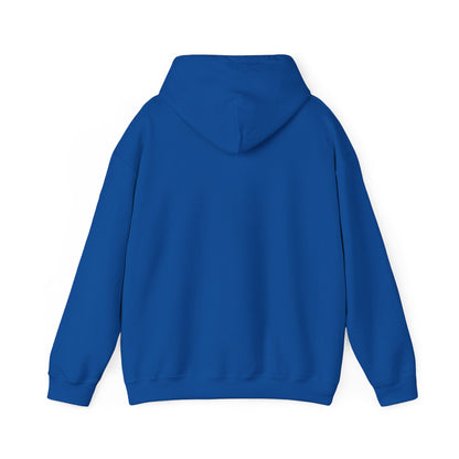 Greetings from Máaz Unisex Heavy Blend Hooded Sweatshirt