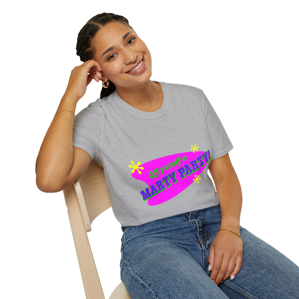 Marty Party T-Shirt