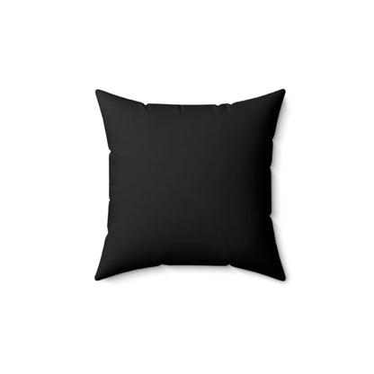Cezar the Superstar Spun Polyester Square Pillow