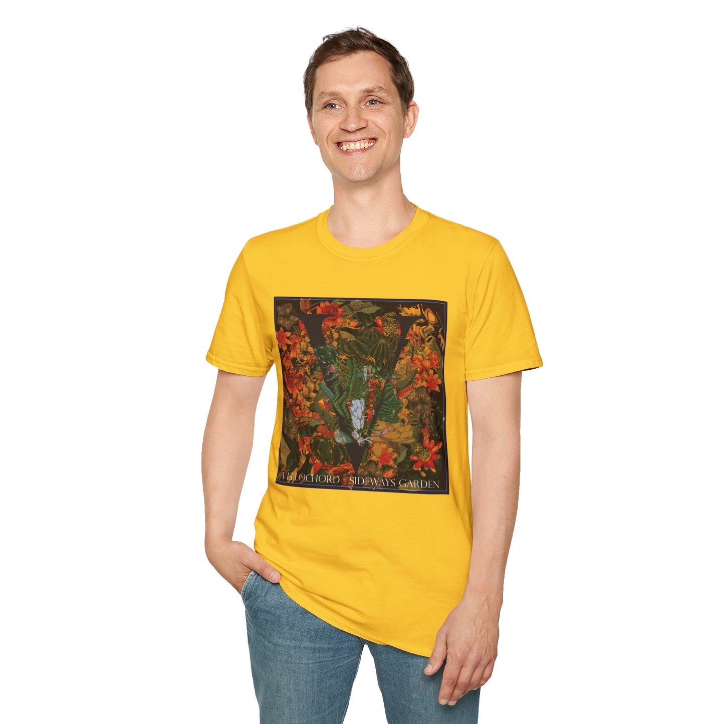 Vellochord Album Unisex Softstyle T-Shirt