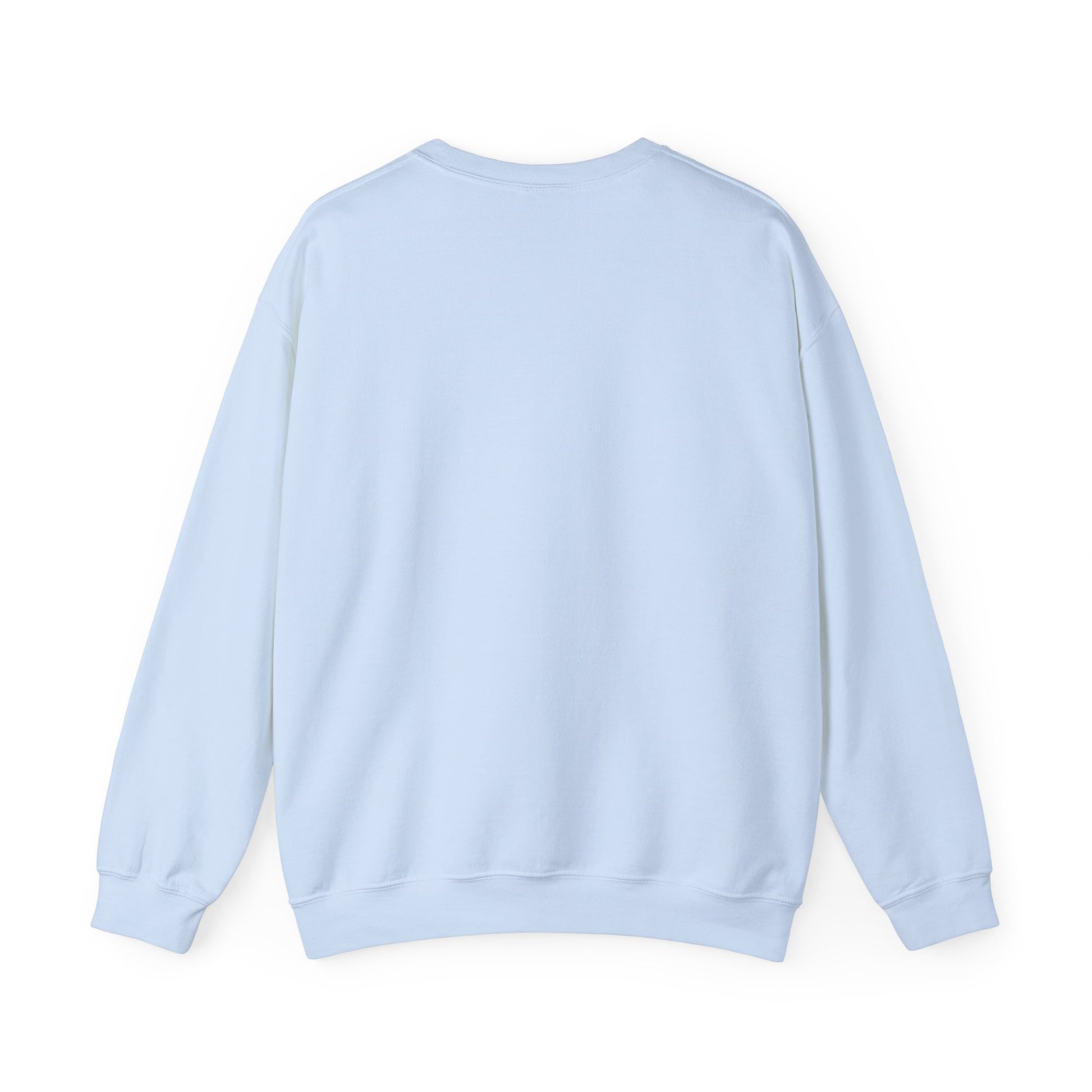Bucket Love Graphic Crewneck Sweatshirt - Cozy Vintage Style for Chill Vibes