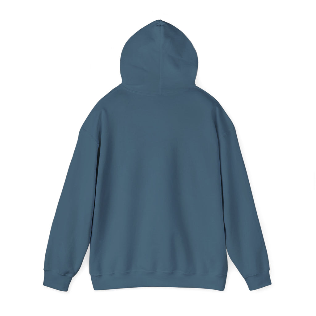 Plain Unisex Heavy Blend Hooded Sweatshirt