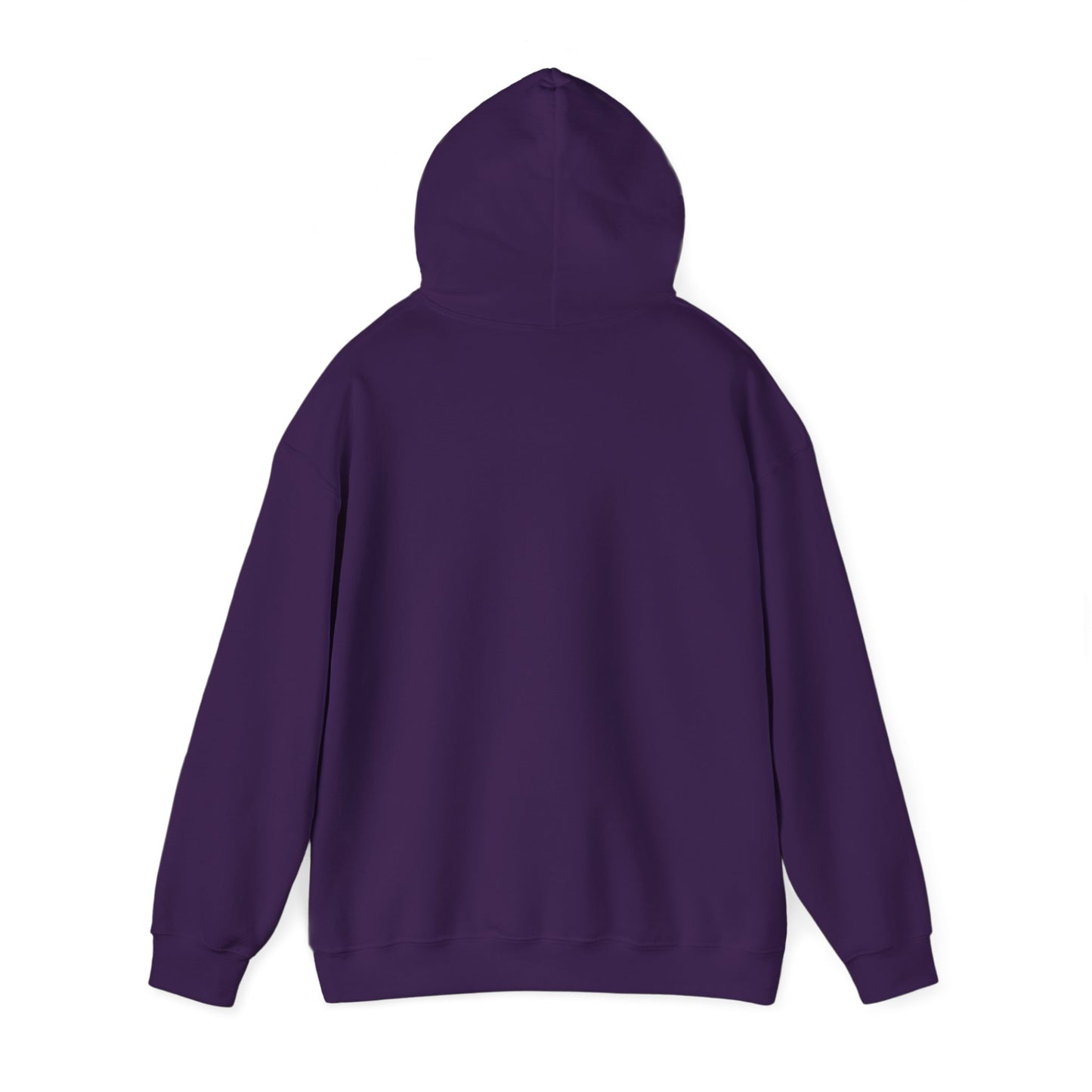 Plain Unisex Heavy Blend Hooded Sweatshirt