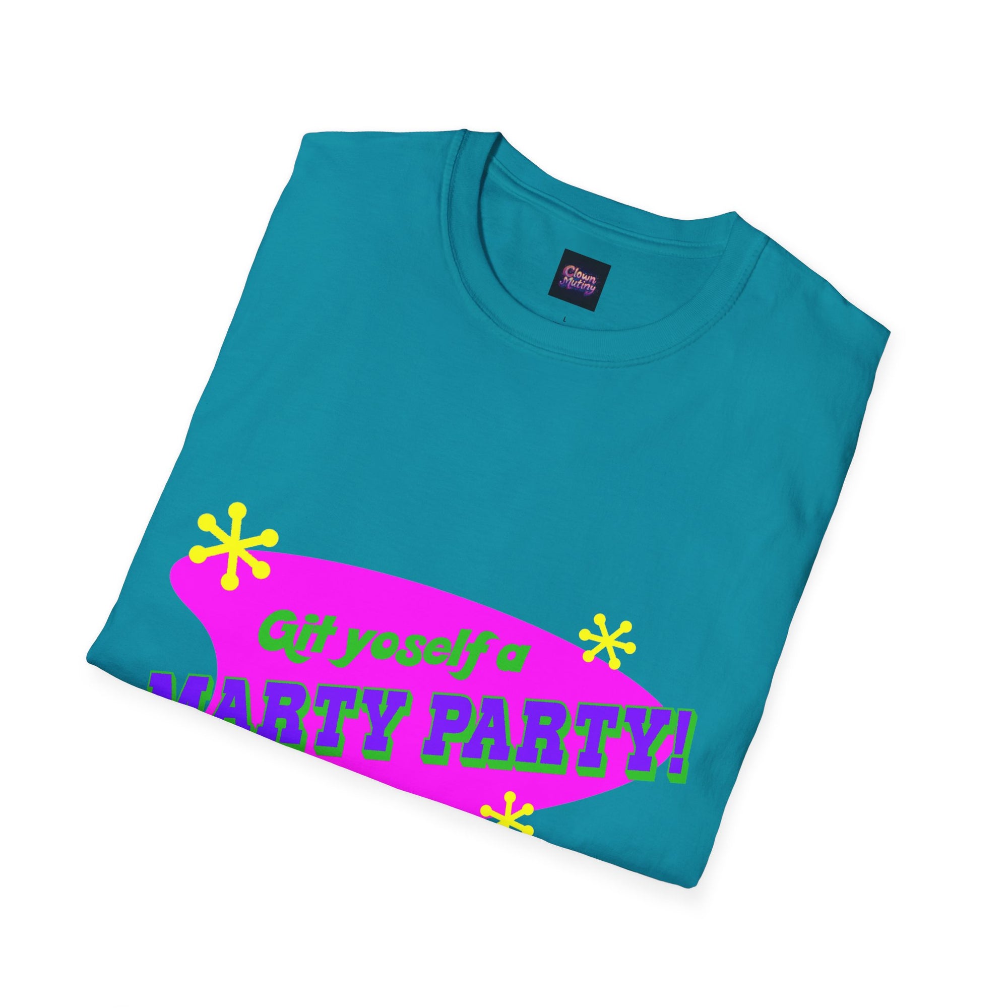 Marty Party T-Shirt
