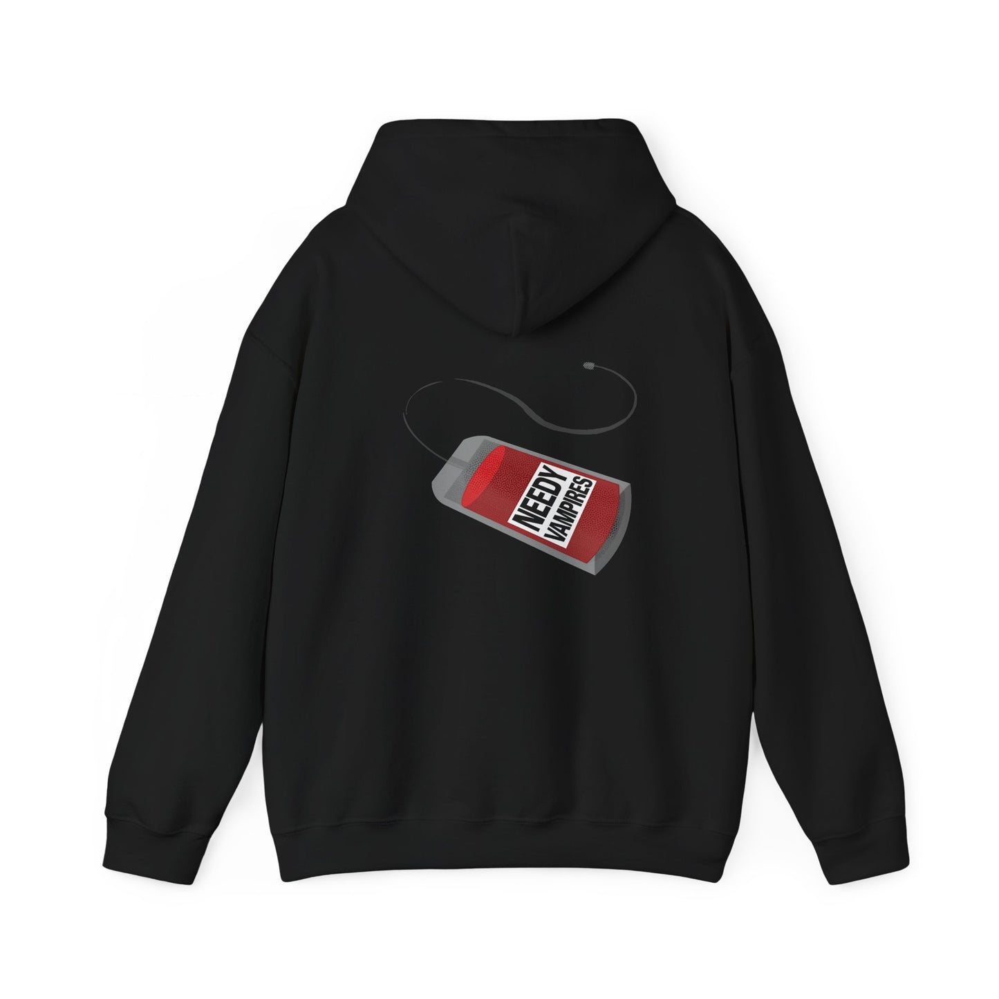 Needy Vampires Unisex Heavy Blend Hooded Sweatshirt