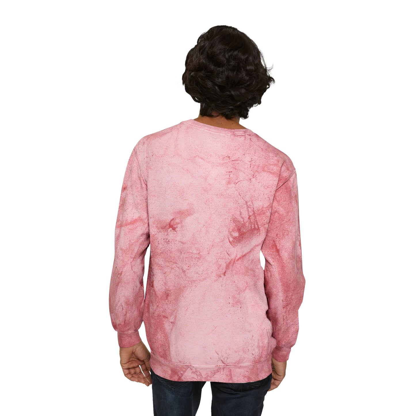 Invisible Shirt Crewneck Sweatshirt - Unique Gift for Fashion Lovers & Fun Occasions