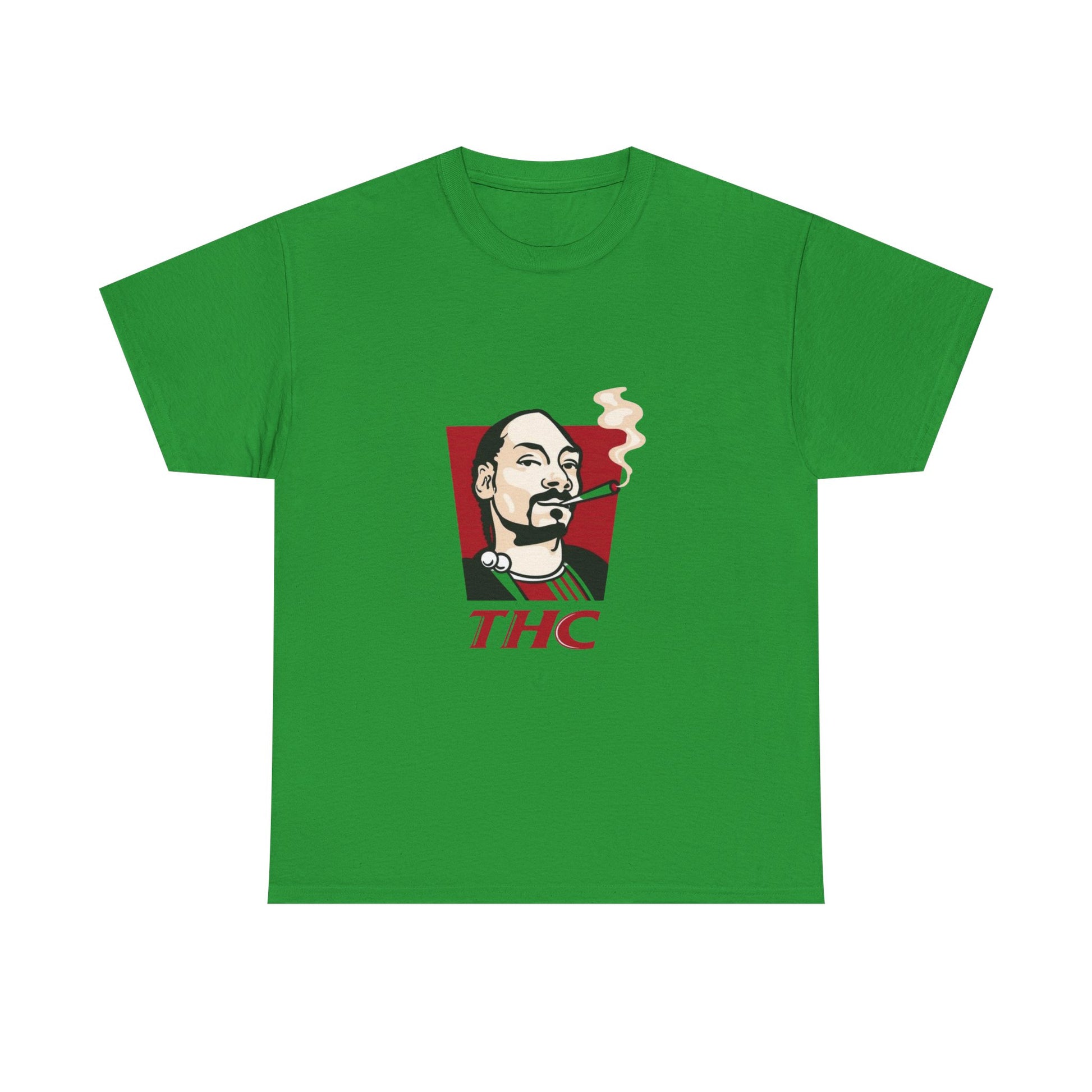 Bucket Love Unisex Heavy Cotton Tee - Retro Design