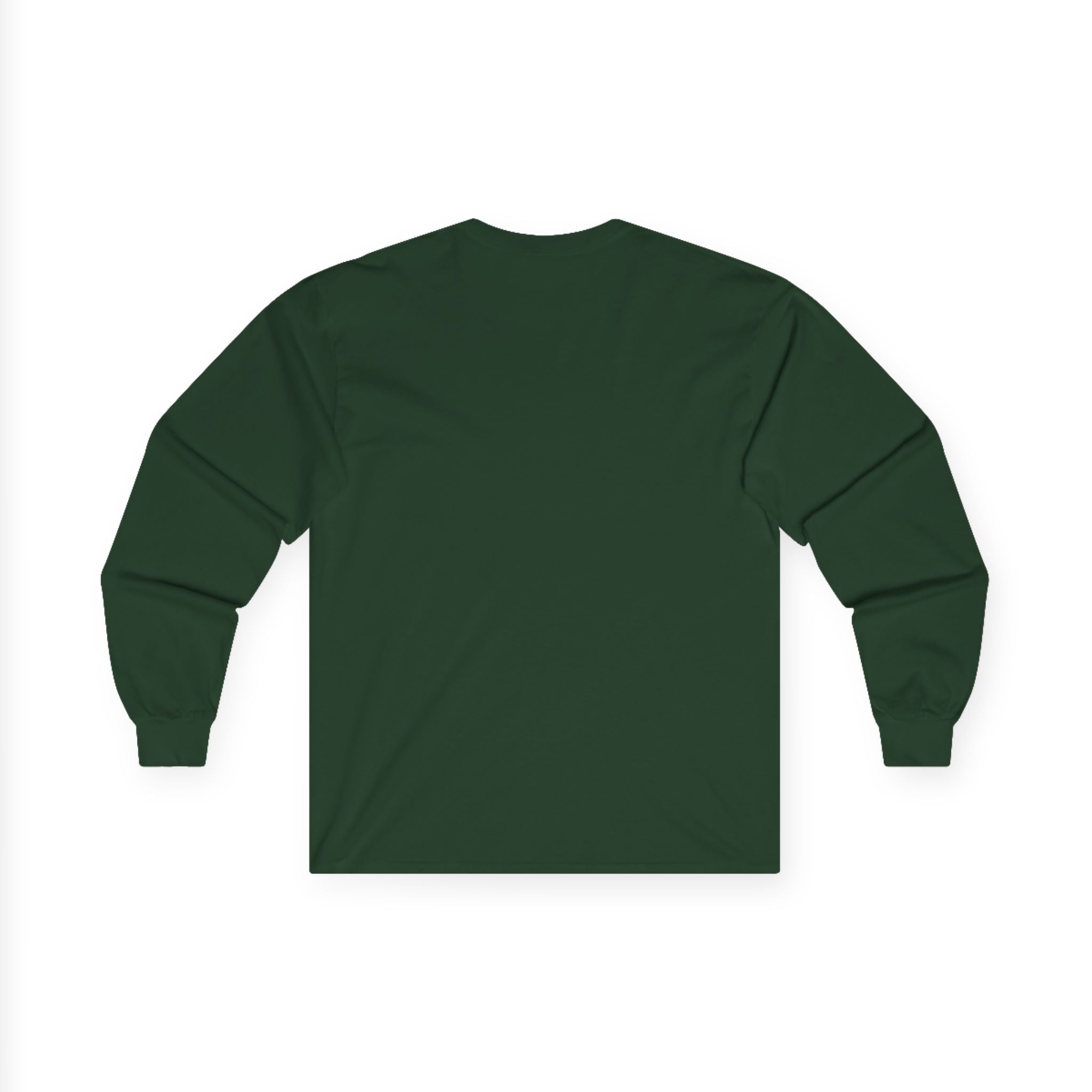Mars Needs You Unisex Ultra Cotton Long Sleeve Tee