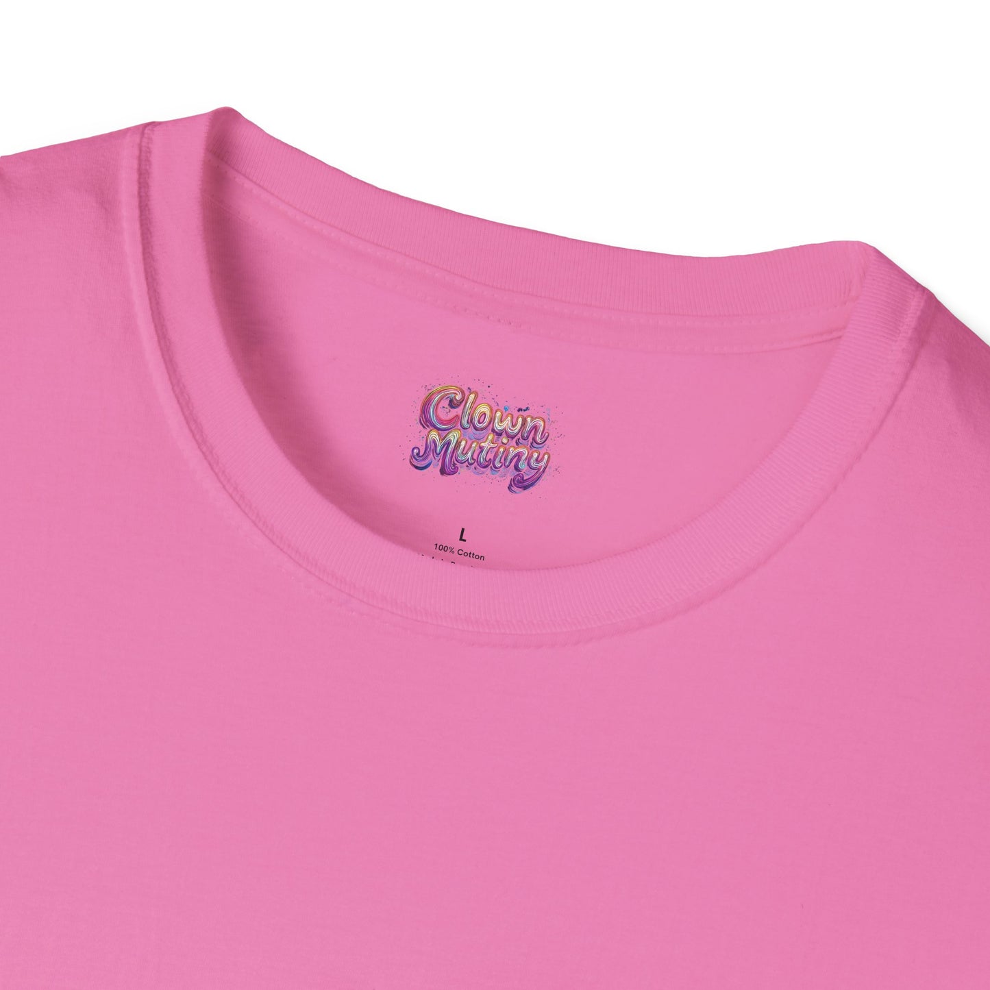 Funny Brat Unisex Softstyle T-Shirt - Perfect Gift for Family & Friends