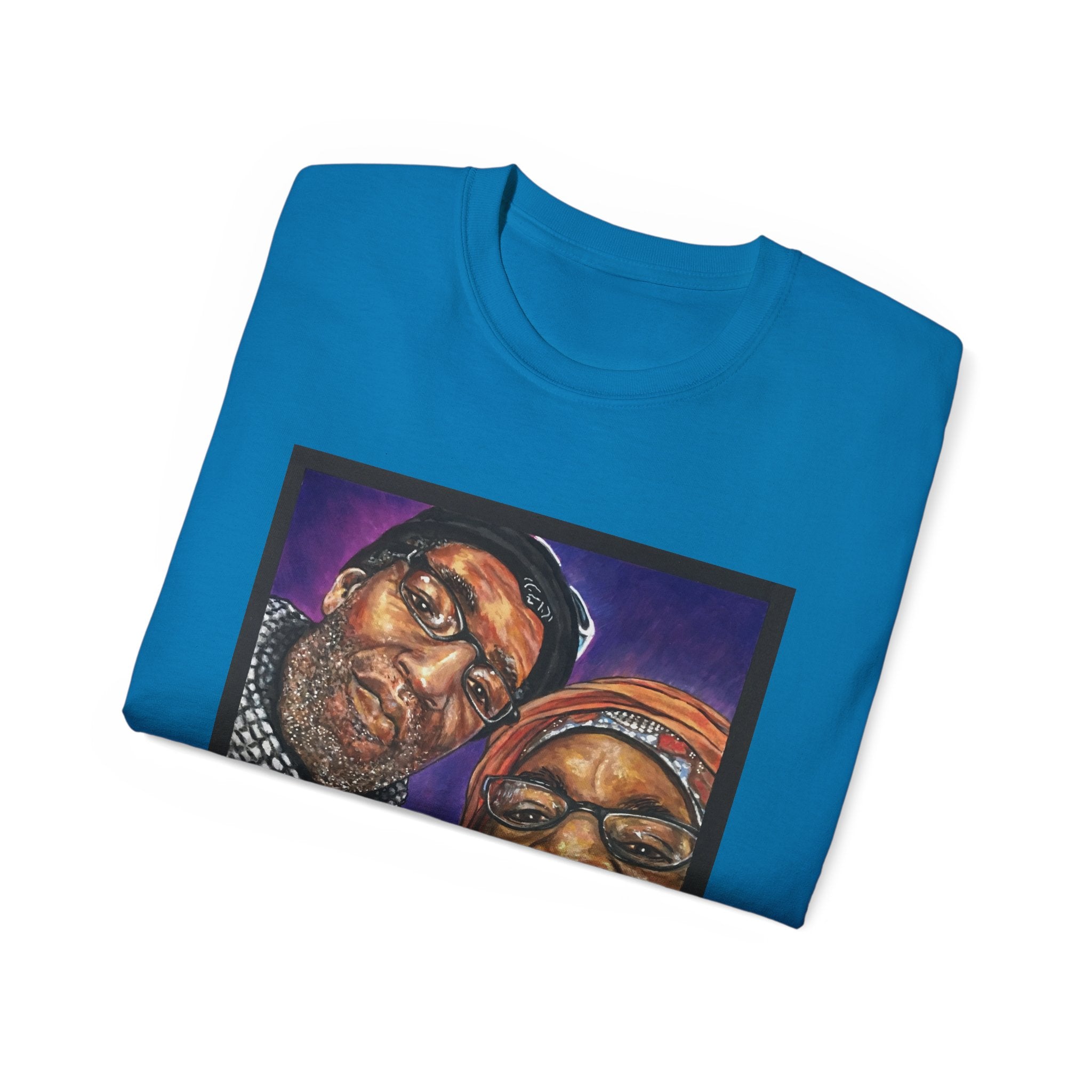 Folks Hip-Hop Legends Unisex Ultra Cotton Tee - Celebrate Iconic Culture