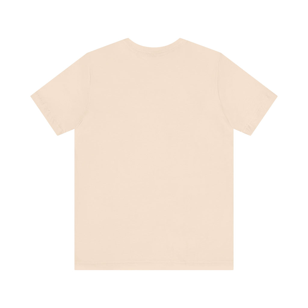 Capt Be Unisex Jersey Short Sleeve Tee