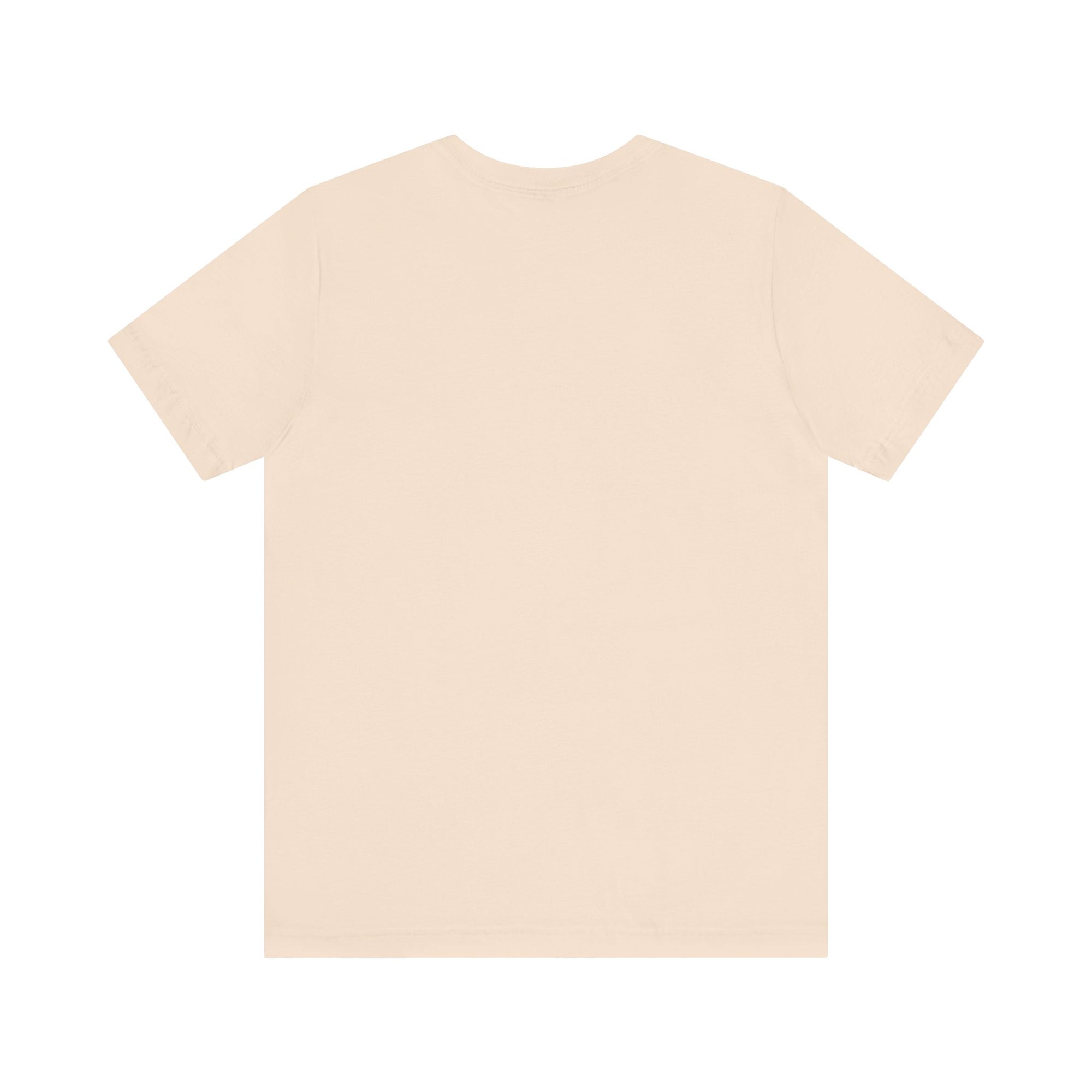 Capt Be Unisex Jersey Short Sleeve Tee