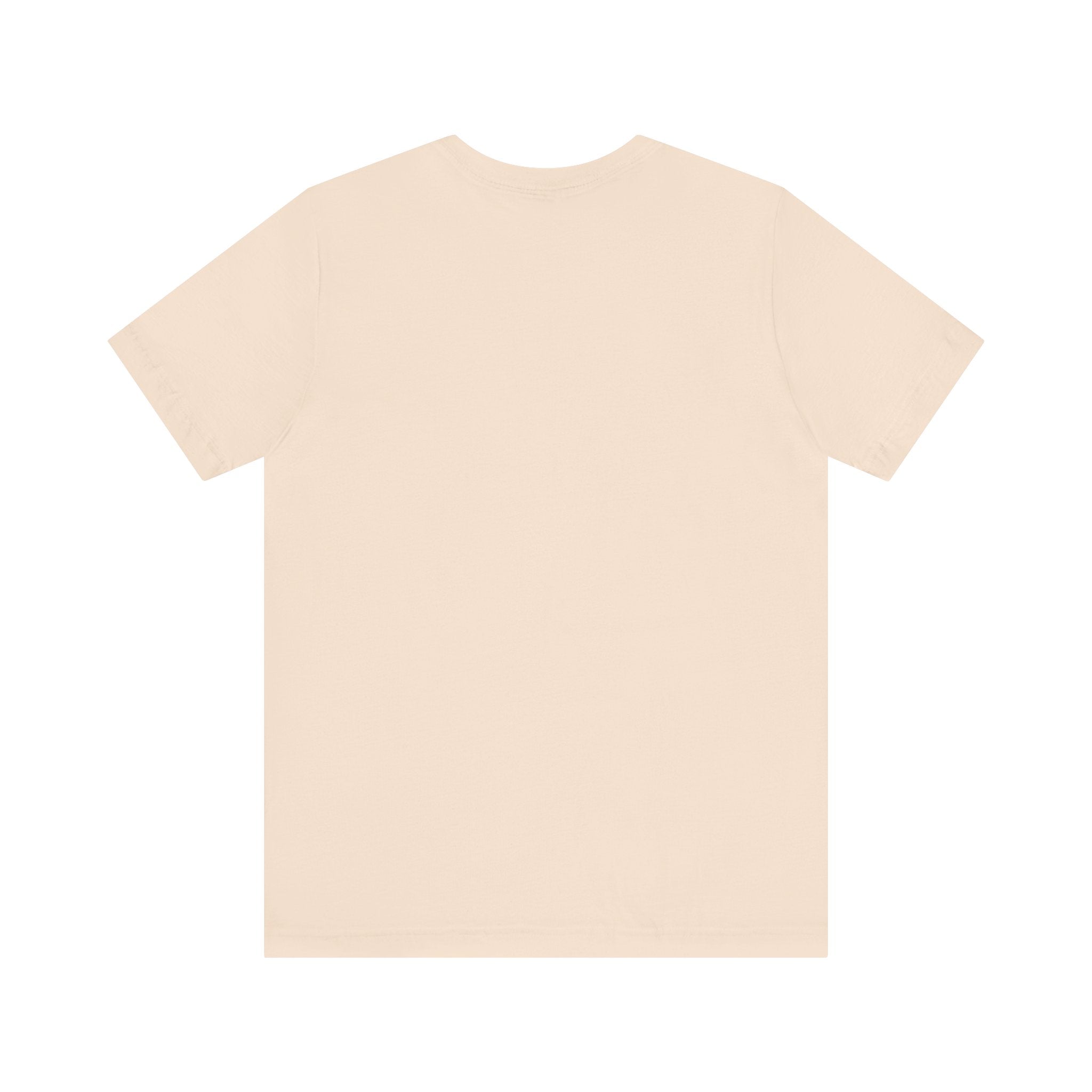 Capt Be Unisex Jersey Short Sleeve Tee