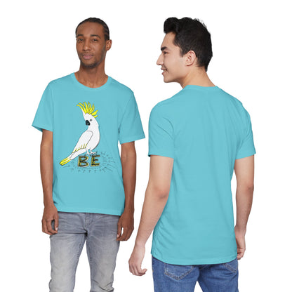 Capt Be Unisex Jersey Short Sleeve Tee