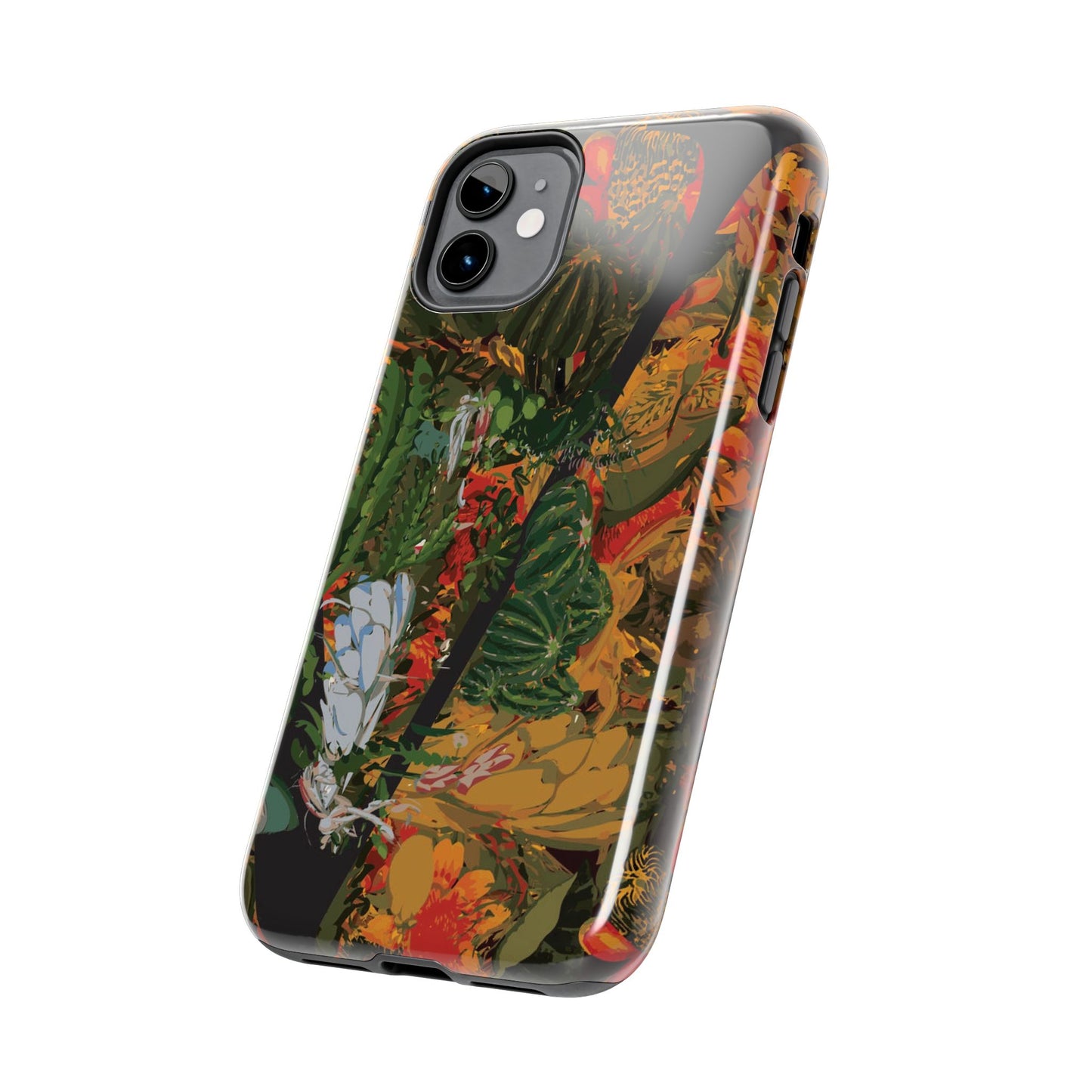 Vellochord Tough Phone Cases