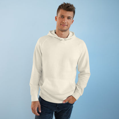 Mars Sake Hoodie — "I Hear the Sake on Mars is Only Good When It Rains" Retro Space Design
