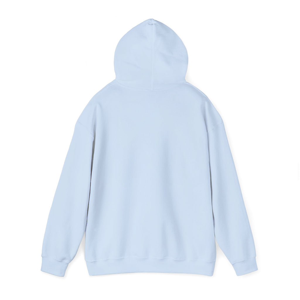 Captain Do Unisex Heavy Blend Hooded Sweatshirt