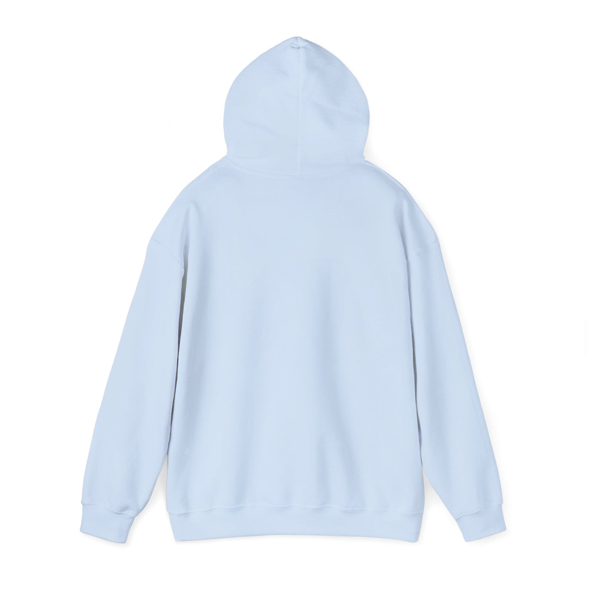 Captain Do Unisex Heavy Blend Hooded Sweatshirt
