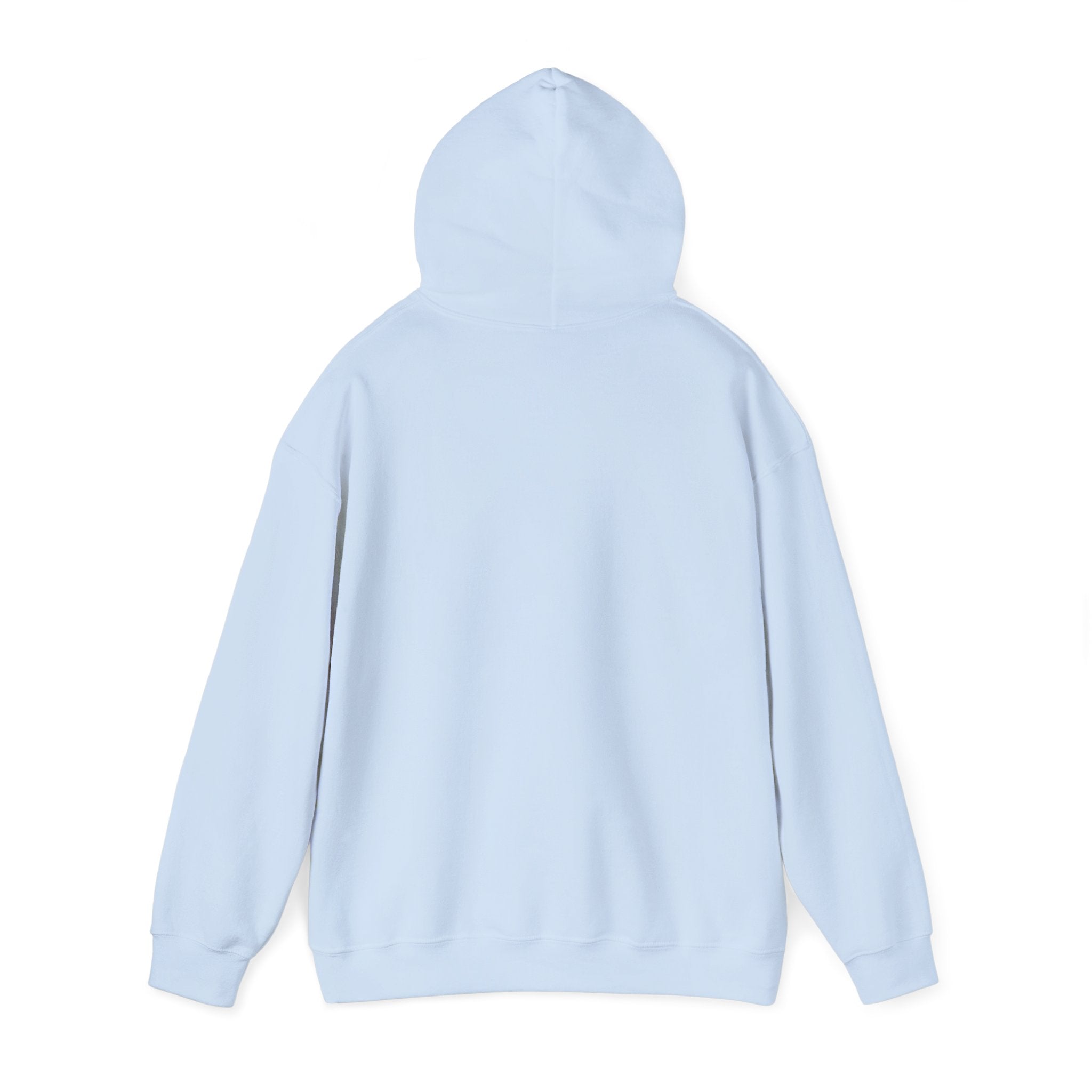 Captain Do Unisex Heavy Blend Hooded Sweatshirt