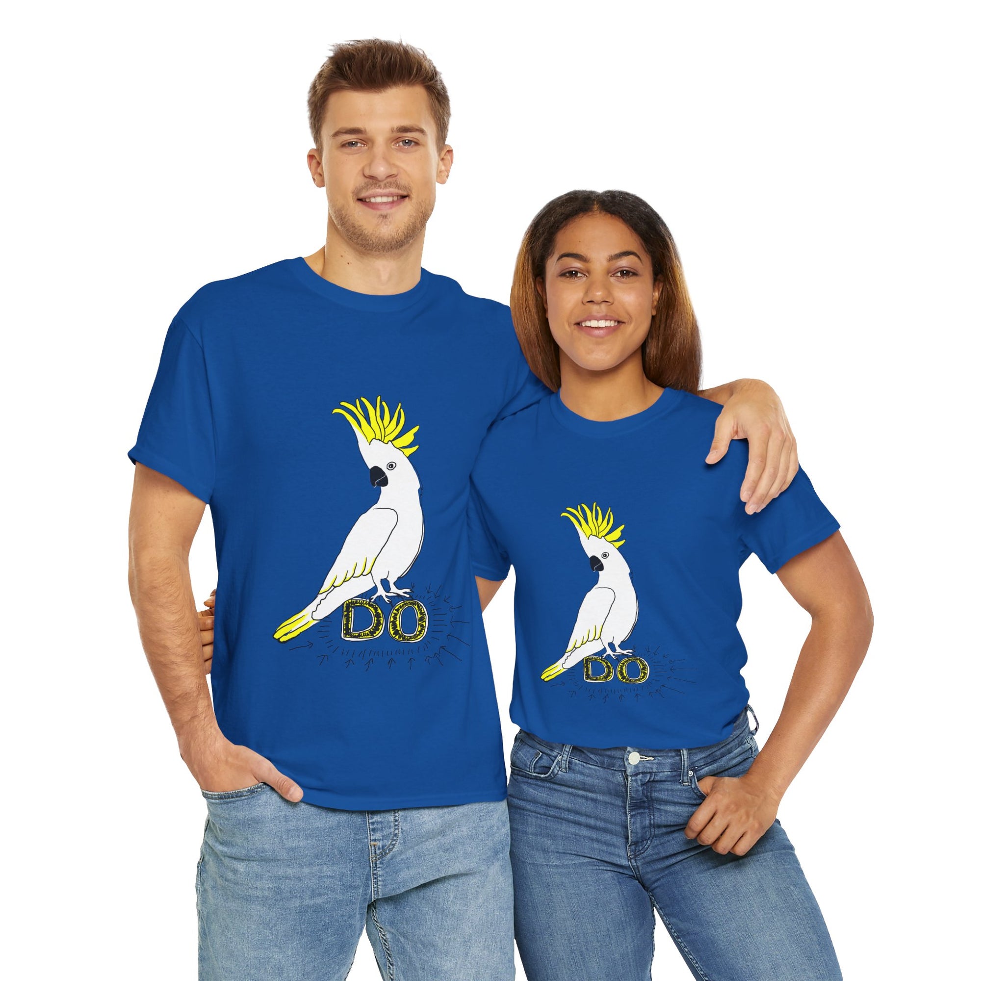 Capt Midnight Unisex Heavy Cotton Tee