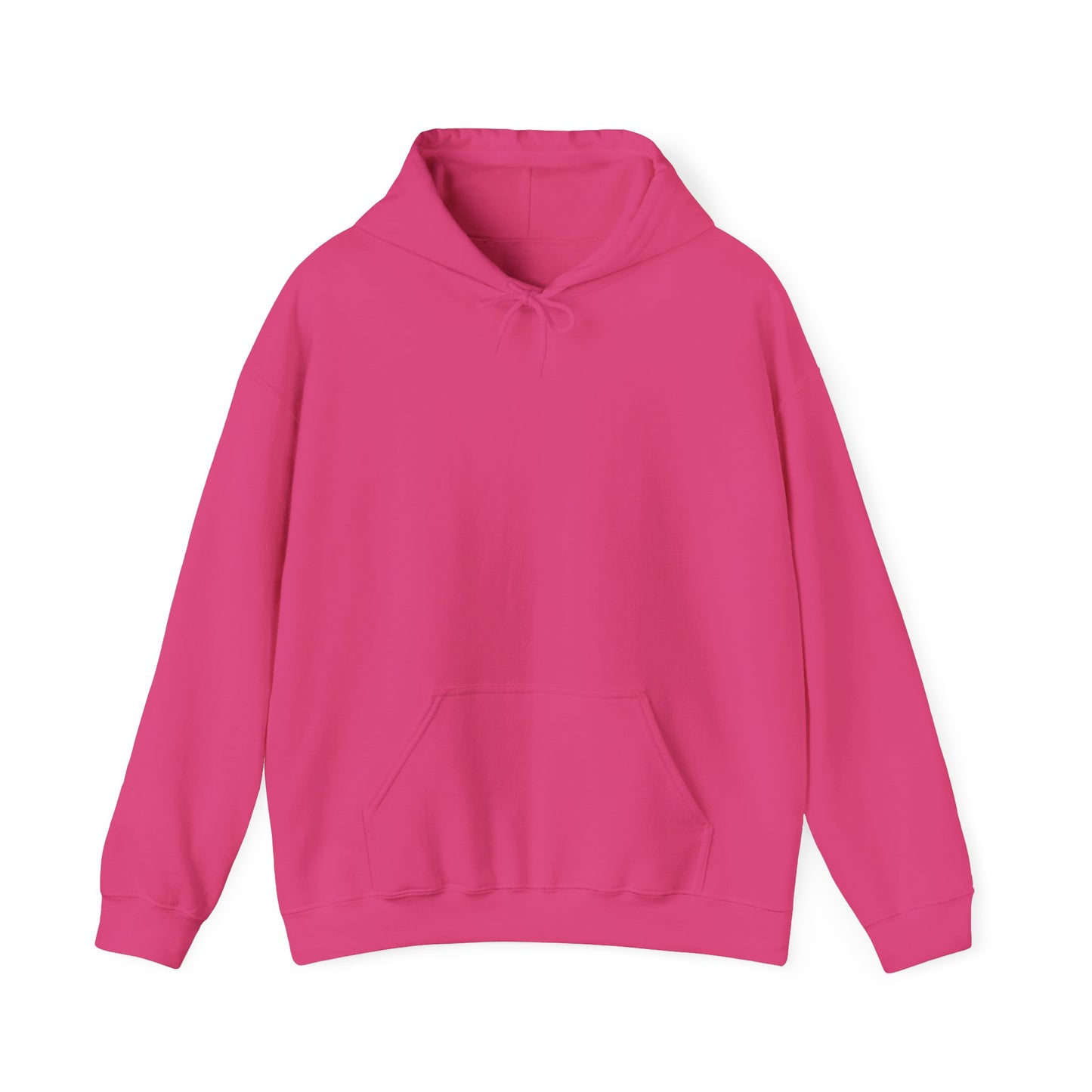I Love Mars Unisex Heavy Blend Hooded Sweatshirt