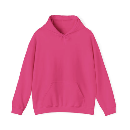I Love Mars Unisex Heavy Blend Hooded Sweatshirt