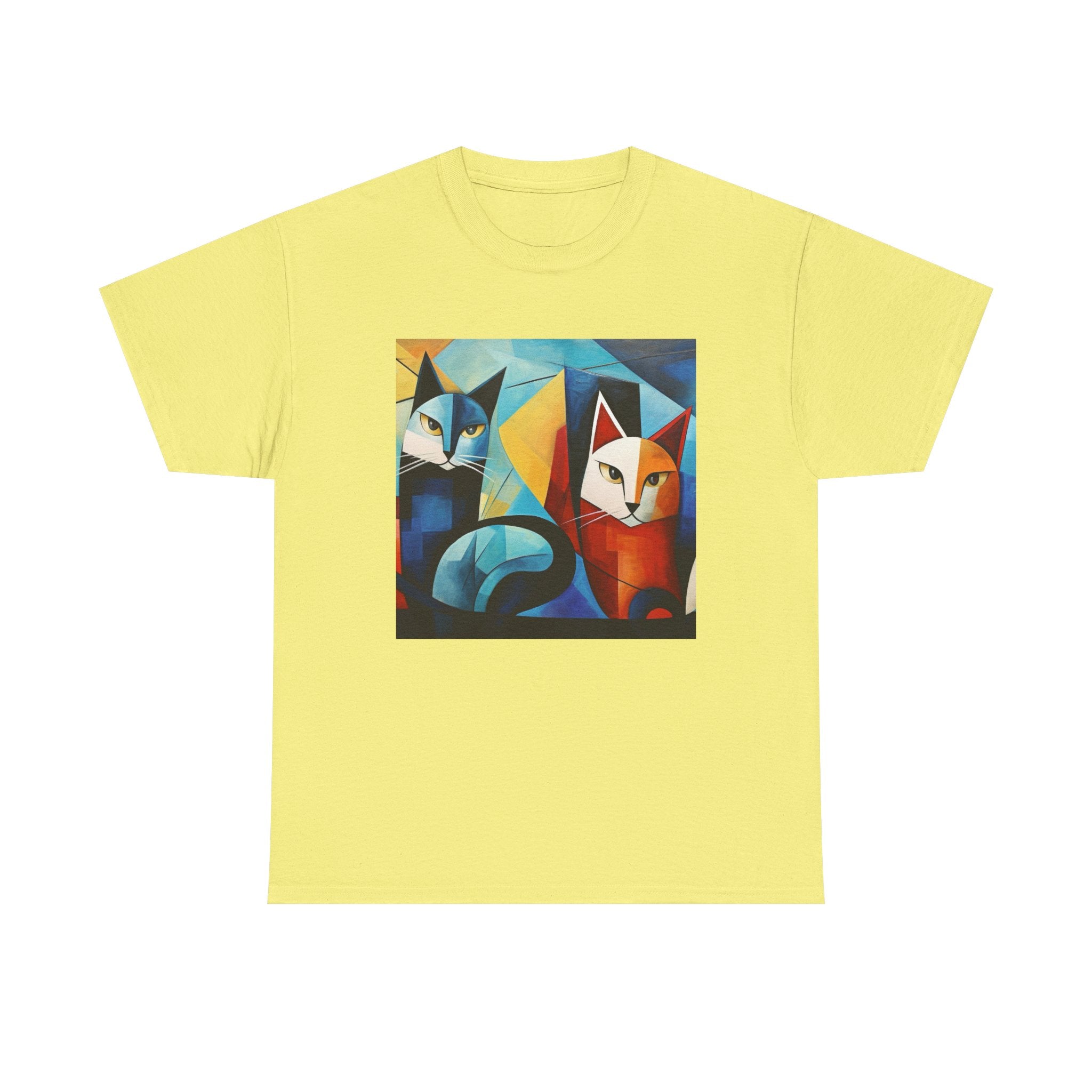 MeowMeow Unisex Heavy Cotton Tee