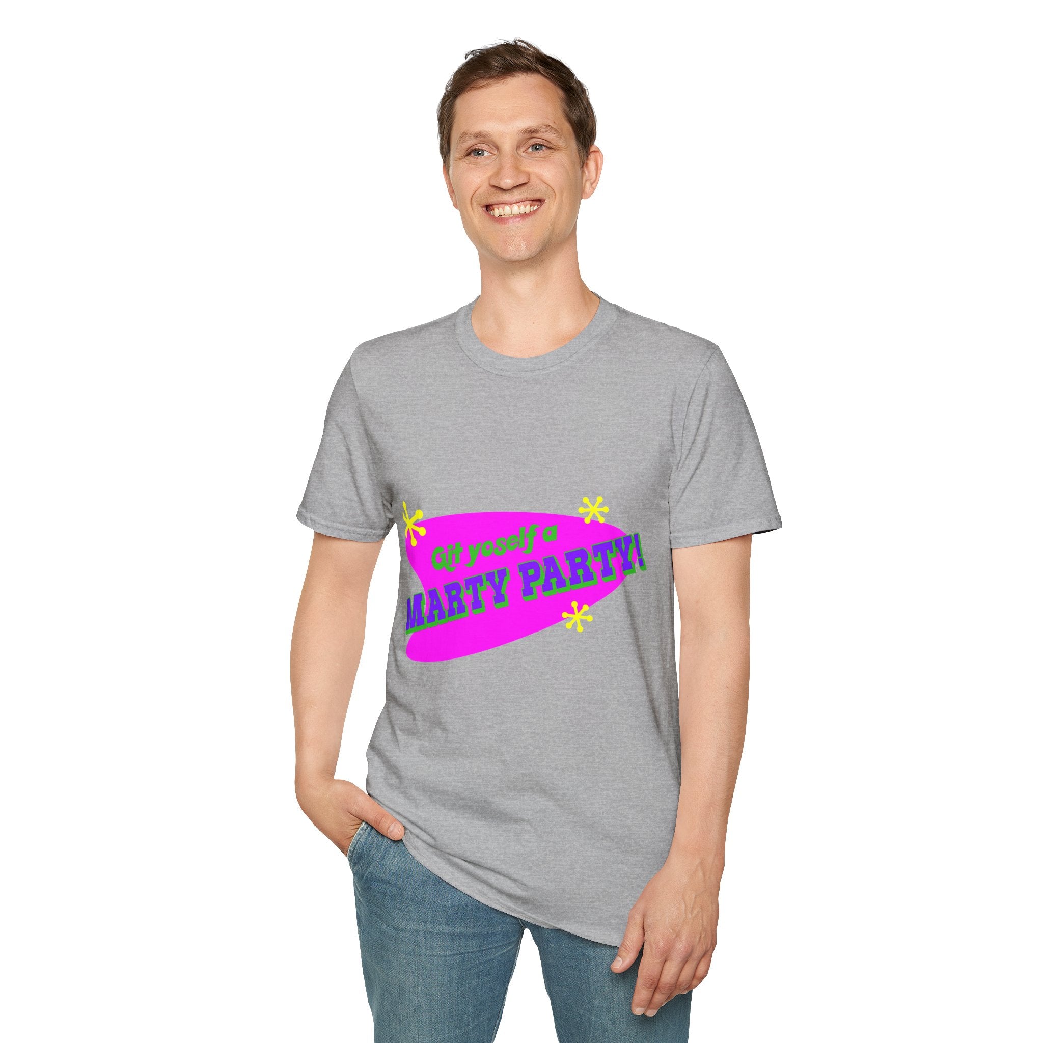 Marty Party T-Shirt