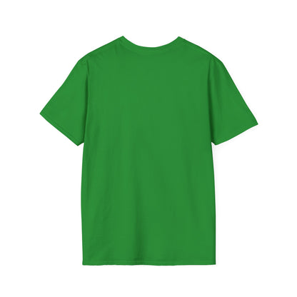 Jellyfish in Space Unisex Softstyle T-Shirt