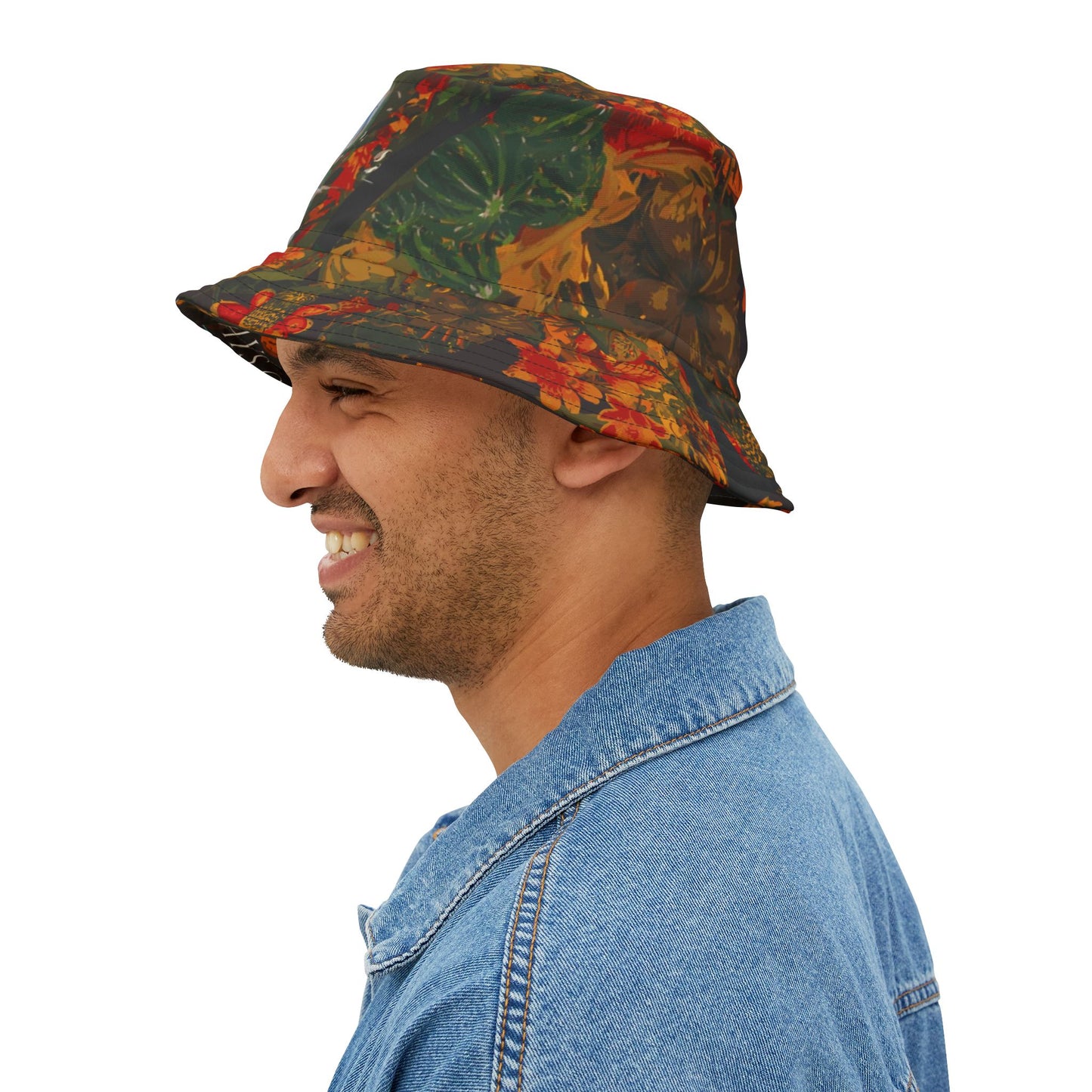 Vellochord Bucket Hat (AOP)