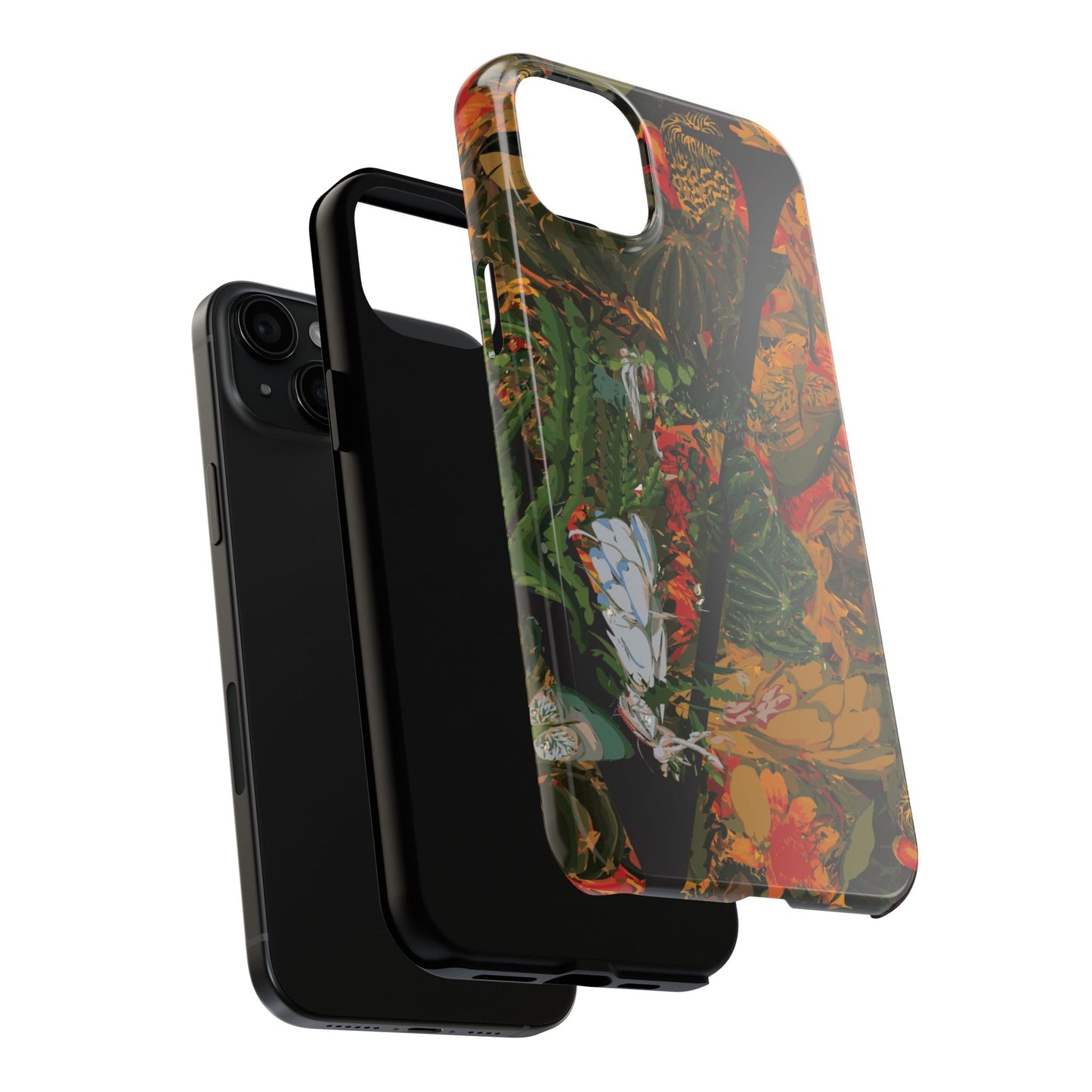 Vellochord Tough Phone Cases