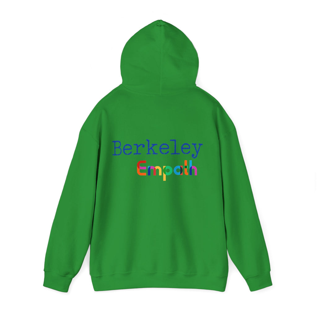 Berkeley Empath Unisex Heavy Blend Hooded Sweatshirt