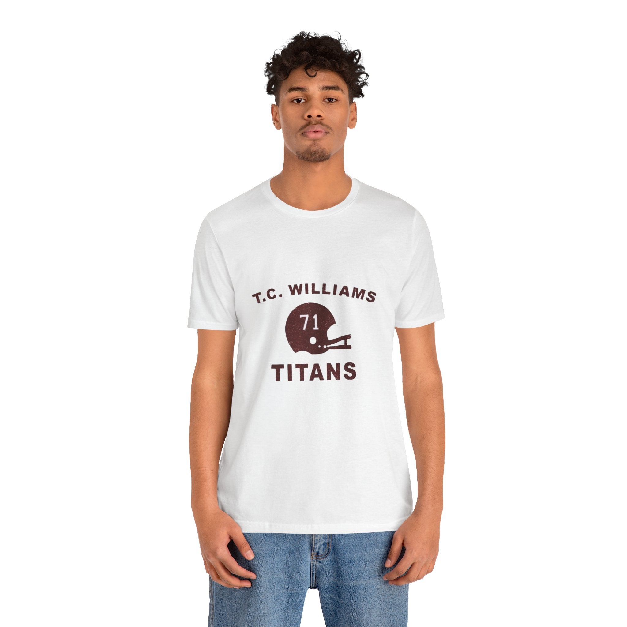 JJ Watt TC Williams Titans Limited Release Unisex Jersey Short Sleeve Tee