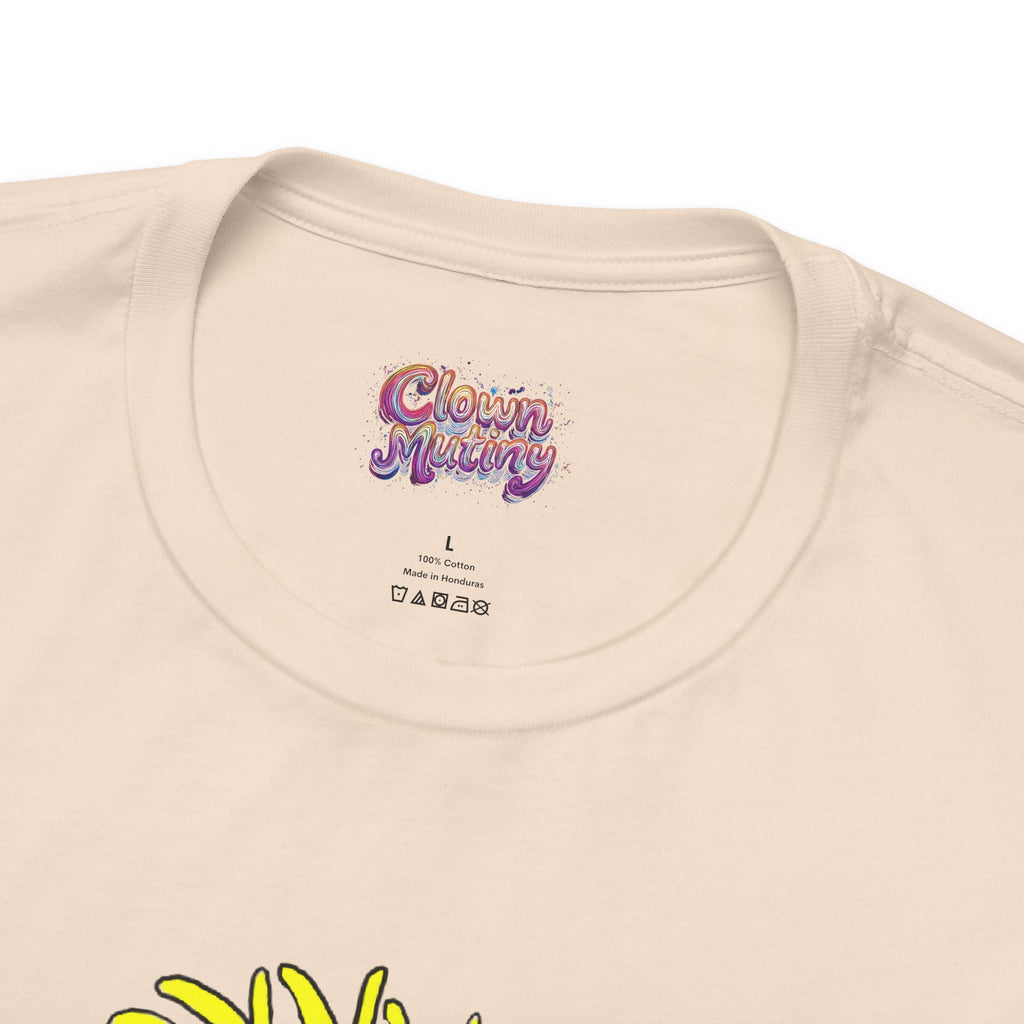 Capt Be Unisex Jersey Short Sleeve Tee