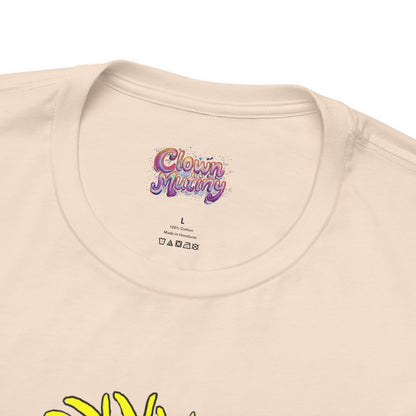 Capt Be Unisex Jersey Short Sleeve Tee