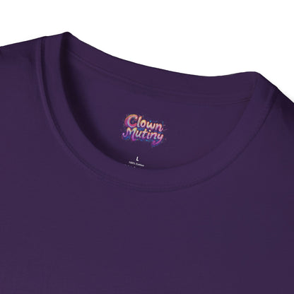 Funny Wi-Fi Love Language Unisex Softstyle T-Shirt | Perfect for Tech Lovers