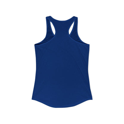 Bucket Love Graphic Racerback Tank for Women - Stylish and Comfortable Casual Wear