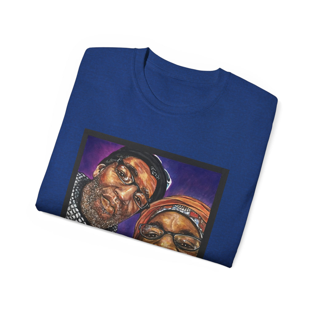 Folks Hip-Hop Legends Unisex Ultra Cotton Tee - Celebrate Iconic Culture