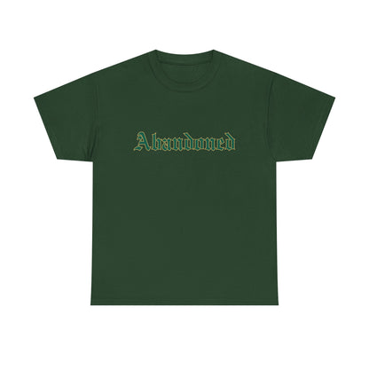Oakland Abandoned T-Shirt — Vintage Urban Street Tee