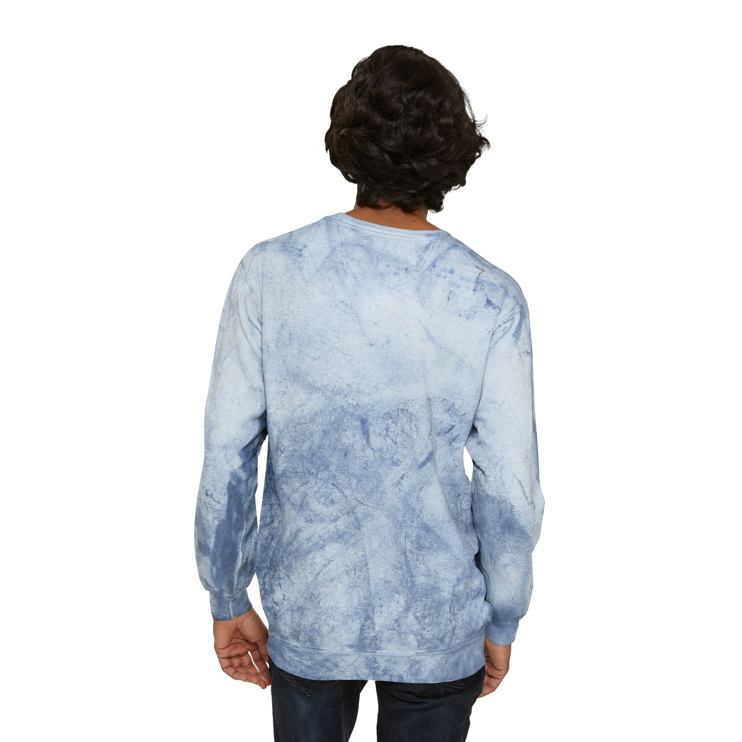 Invisible Shirt Crewneck Sweatshirt - Unique Gift for Fashion Lovers & Fun Occasions